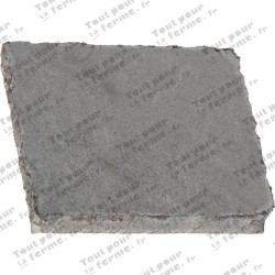 Plaque d'usure