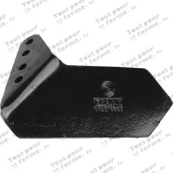 Ailette de soc