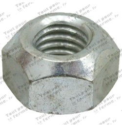 Écrou hexagonal
