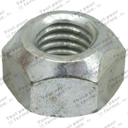 Écrou hexagonal