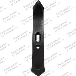Pointe de soc
