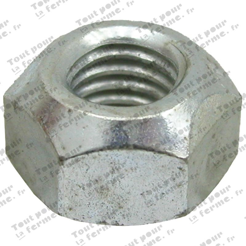 Écrou hexagonal