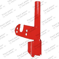 Adaptateur de soc semeur