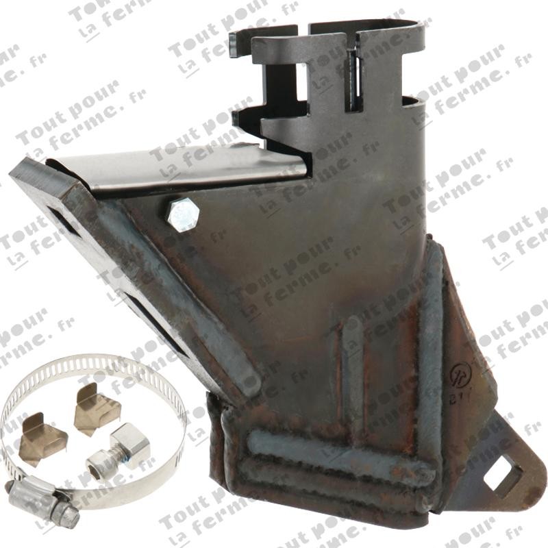 Adaptateur de soc semeur