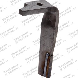 Dent de herse rotative