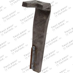 Dent de herse rotative