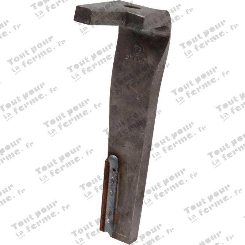 Dent de herse rotative