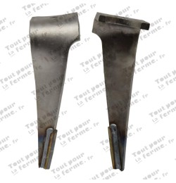 Dent de herse rotative