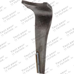Dent de herse rotative