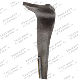 Dent de herse rotative