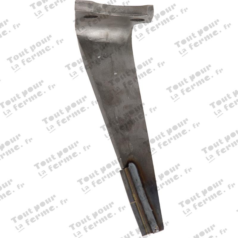 Dent de herse rotative