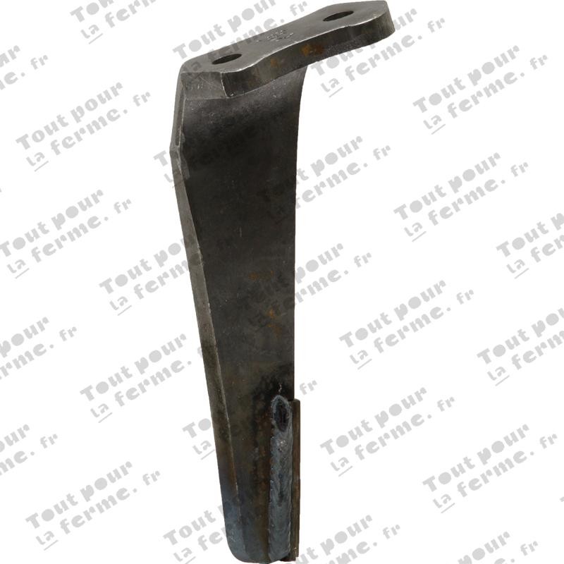 Dent de herse rotative