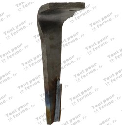 Dent de herse rotative