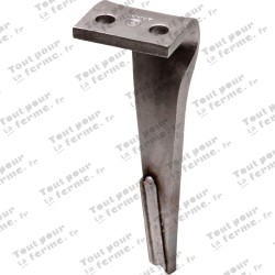 Dent de herse rotative
