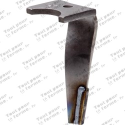Dent de herse rotative