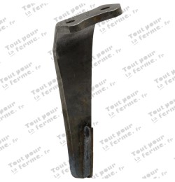 Dent de herse rotative