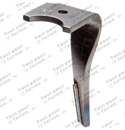 Dent de herse rotative