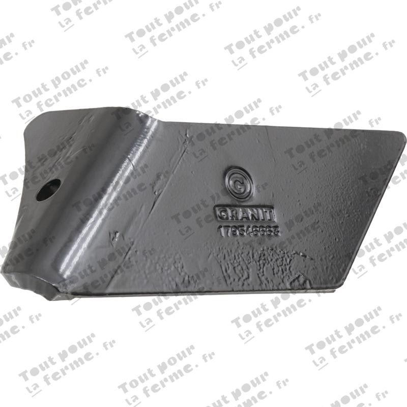 Ailette de soc