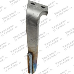 Dent de herse rotative
