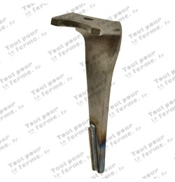 Dent de herse rotative