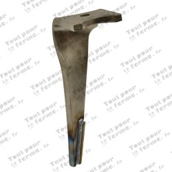 Dent de herse rotative