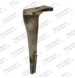 Dent de herse rotative