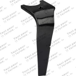 Dent de herse rotative