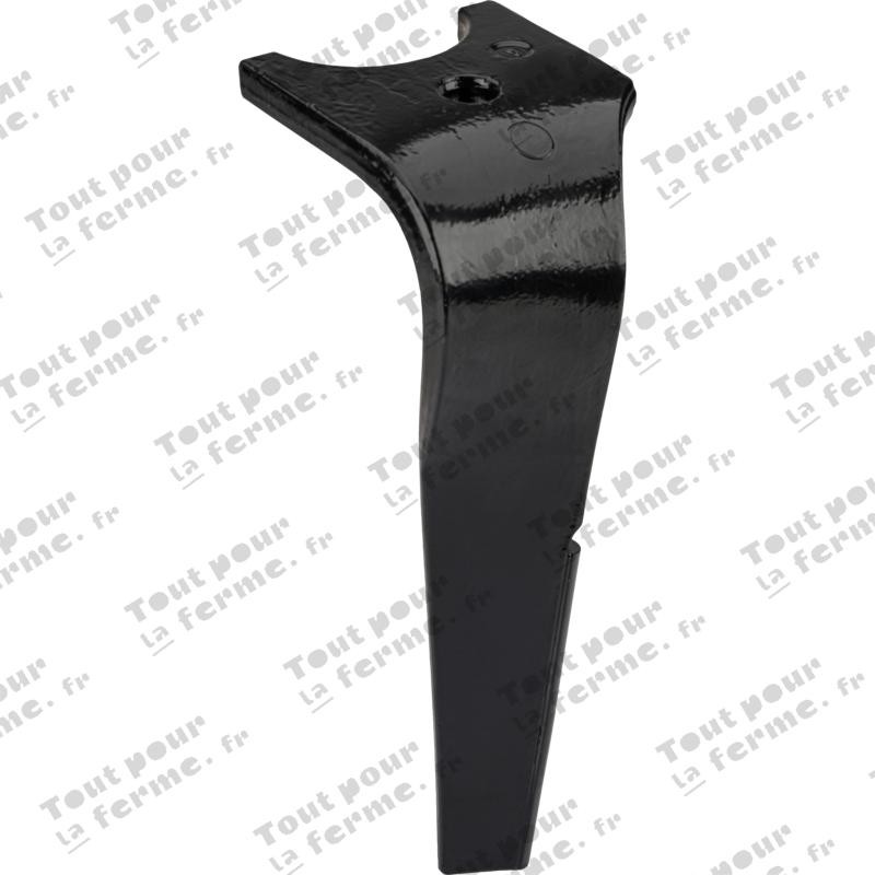 Dent de herse rotative