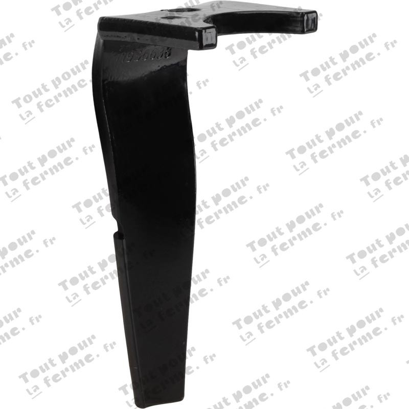 Dent de herse rotative