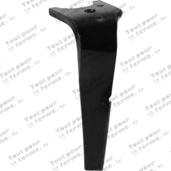 Dent de herse rotative