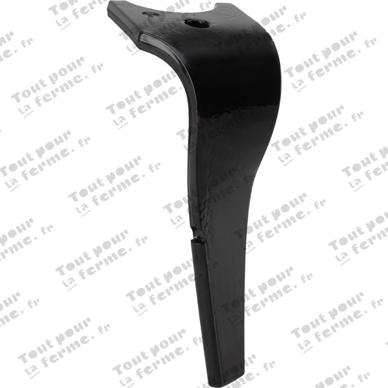 Dent de herse rotative