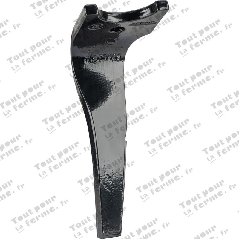 Dent de herse rotative