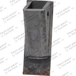 Sabot d'usure