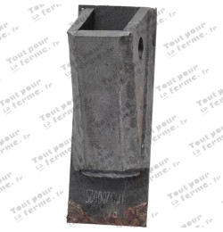 Sabot d'usure