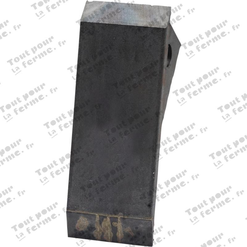 Sabot d'usure