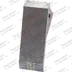 Sabot d'usure