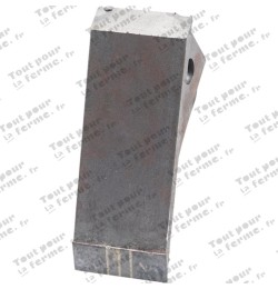 Sabot d'usure