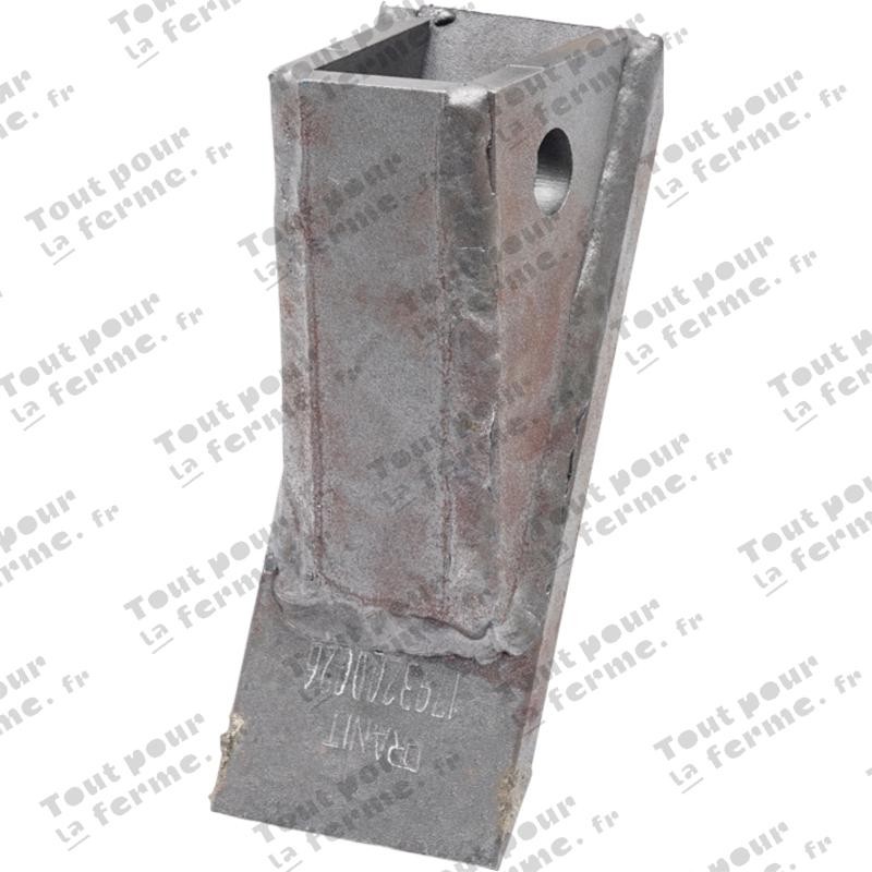 Sabot d'usure