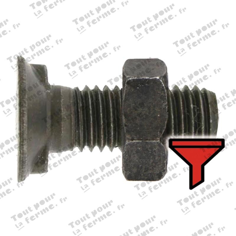 VIS 12*39 TC. 2 plat