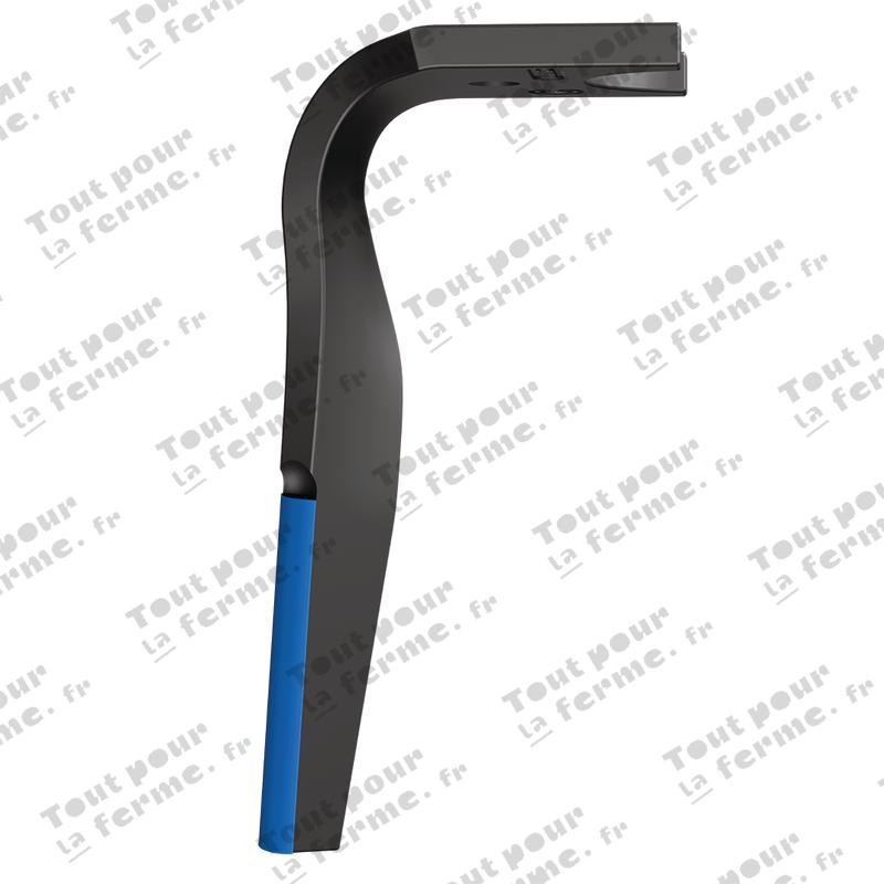 Dent de herse rotative