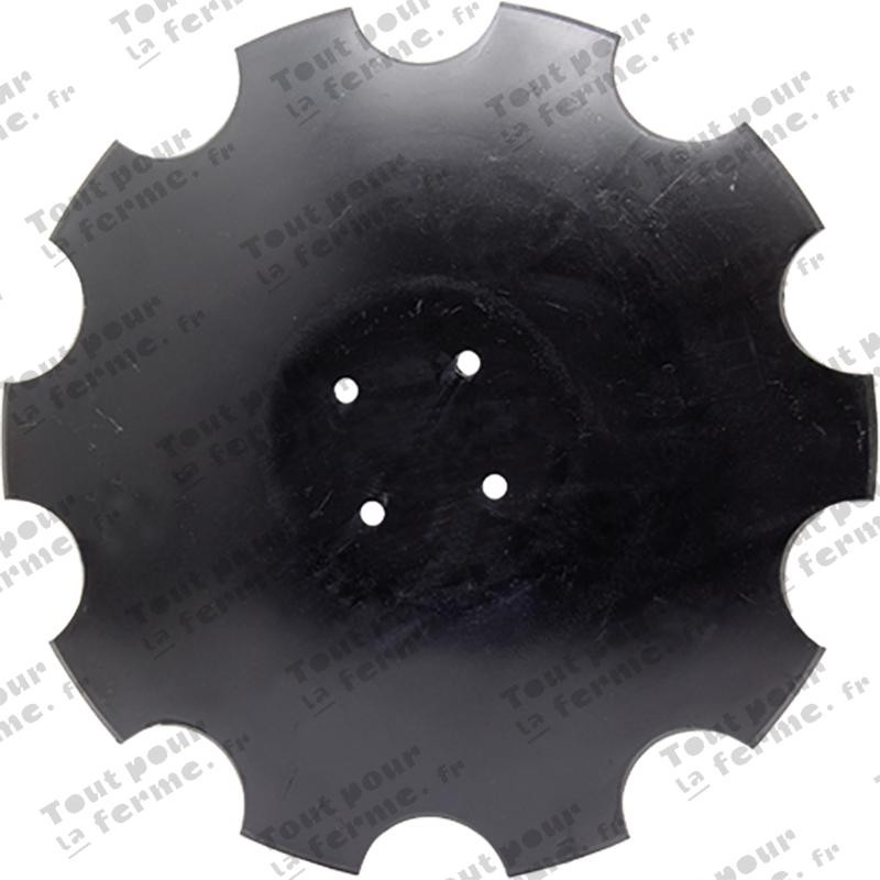 Ailette de soc