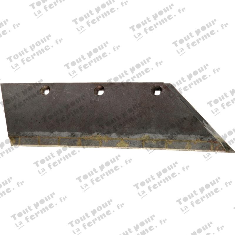 Partie arrière du soc