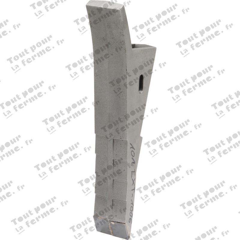 GRANIT Pointe de soc Heavy Duty