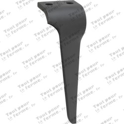 Dent de herse rotative