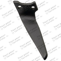 Dent de herse rotative