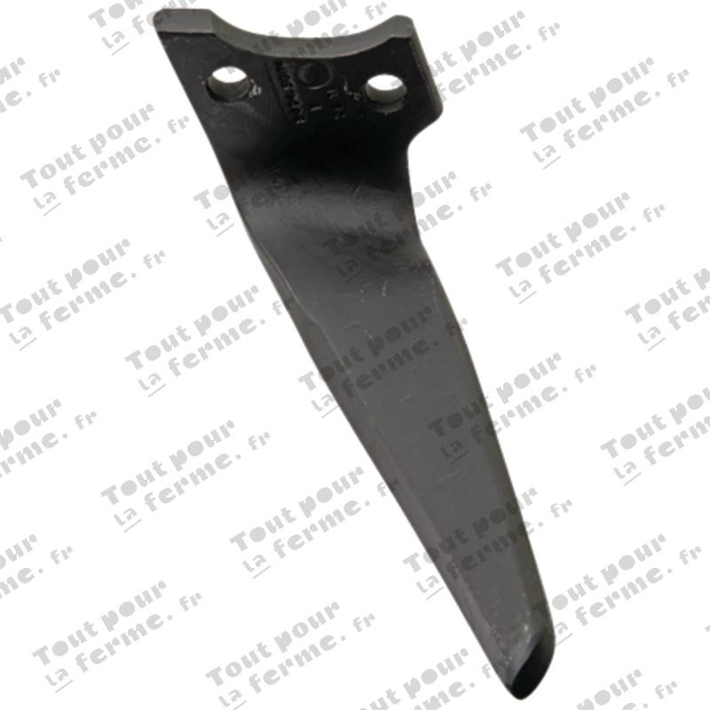 Dent de herse rotative