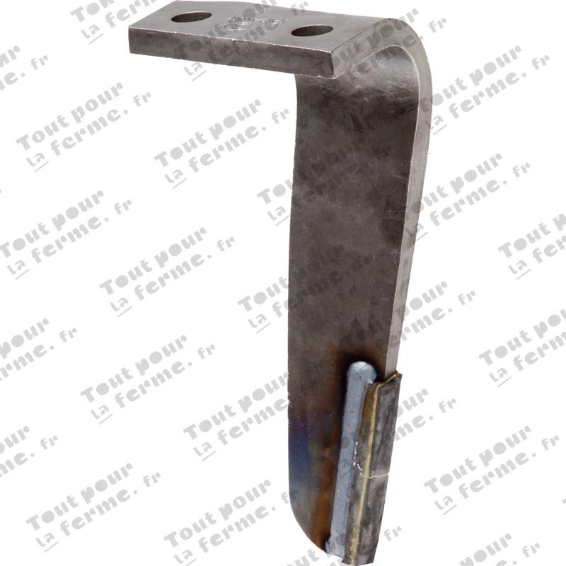 Dent de herse rotative