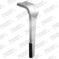 Dent de herse rotative