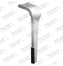 Dent de herse rotative