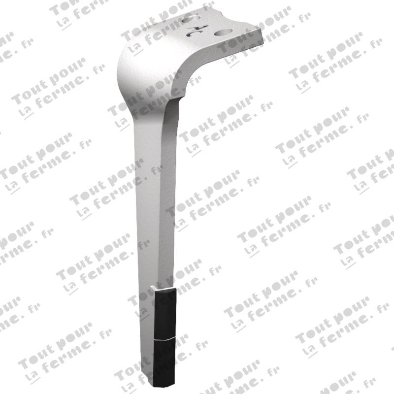 Dent de herse rotative